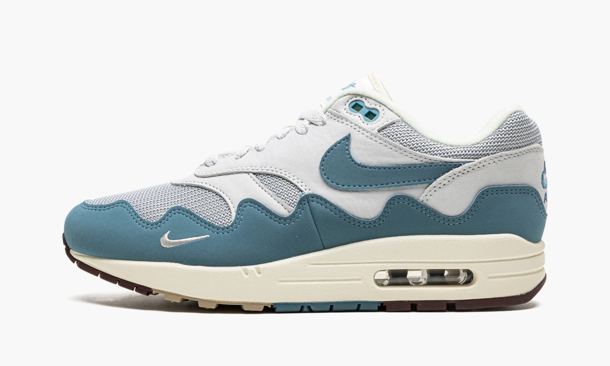 teal nike air max 1