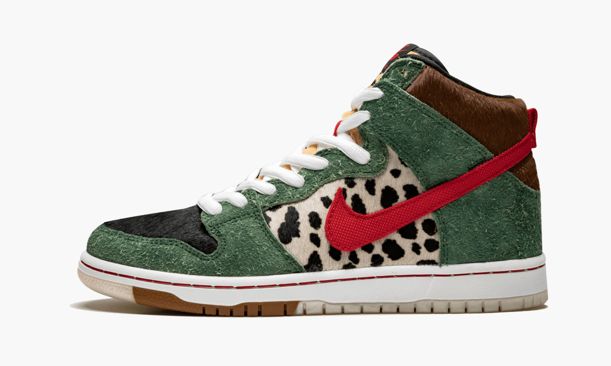 nike sb dunk high walk the dog