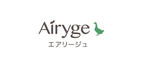 Airyge エアリージュ