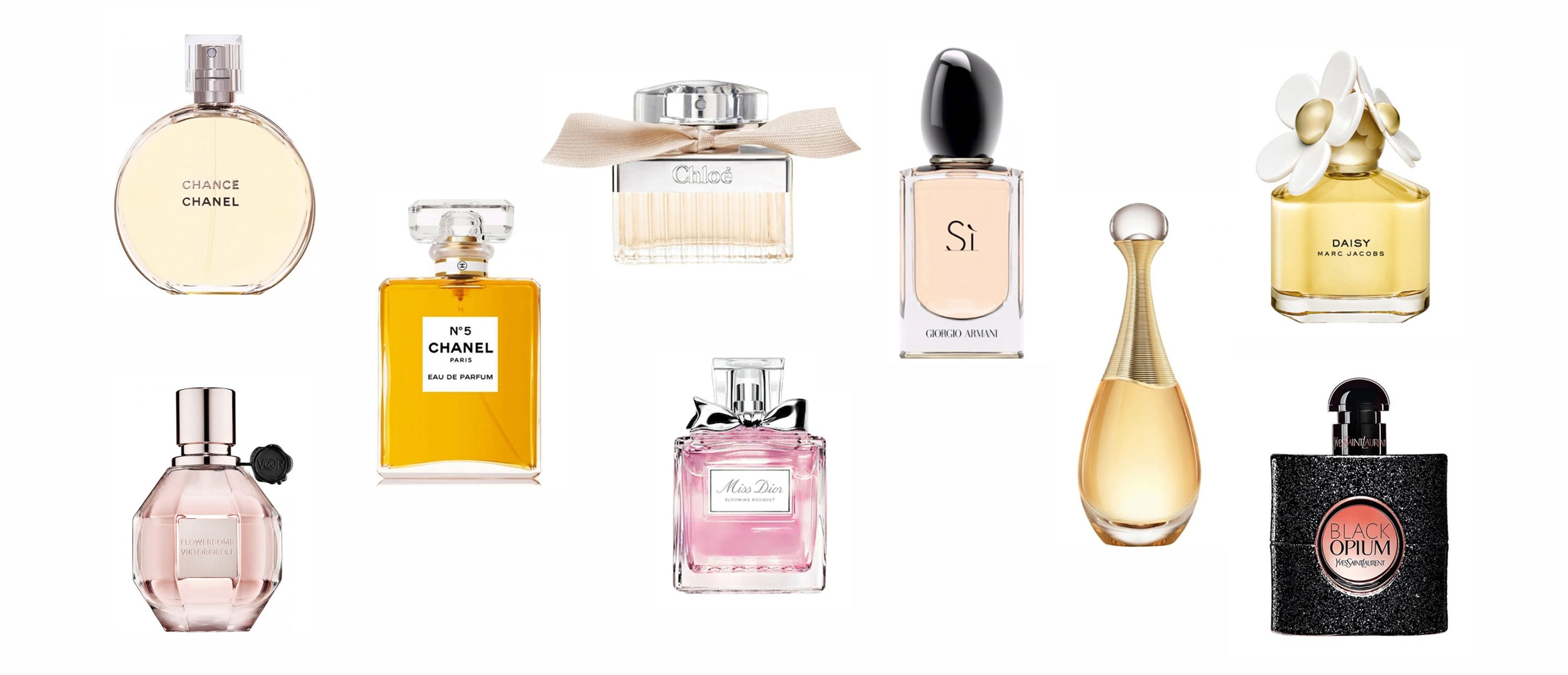 Discover the Perfect Chanel No 5 Alternative Fragrances