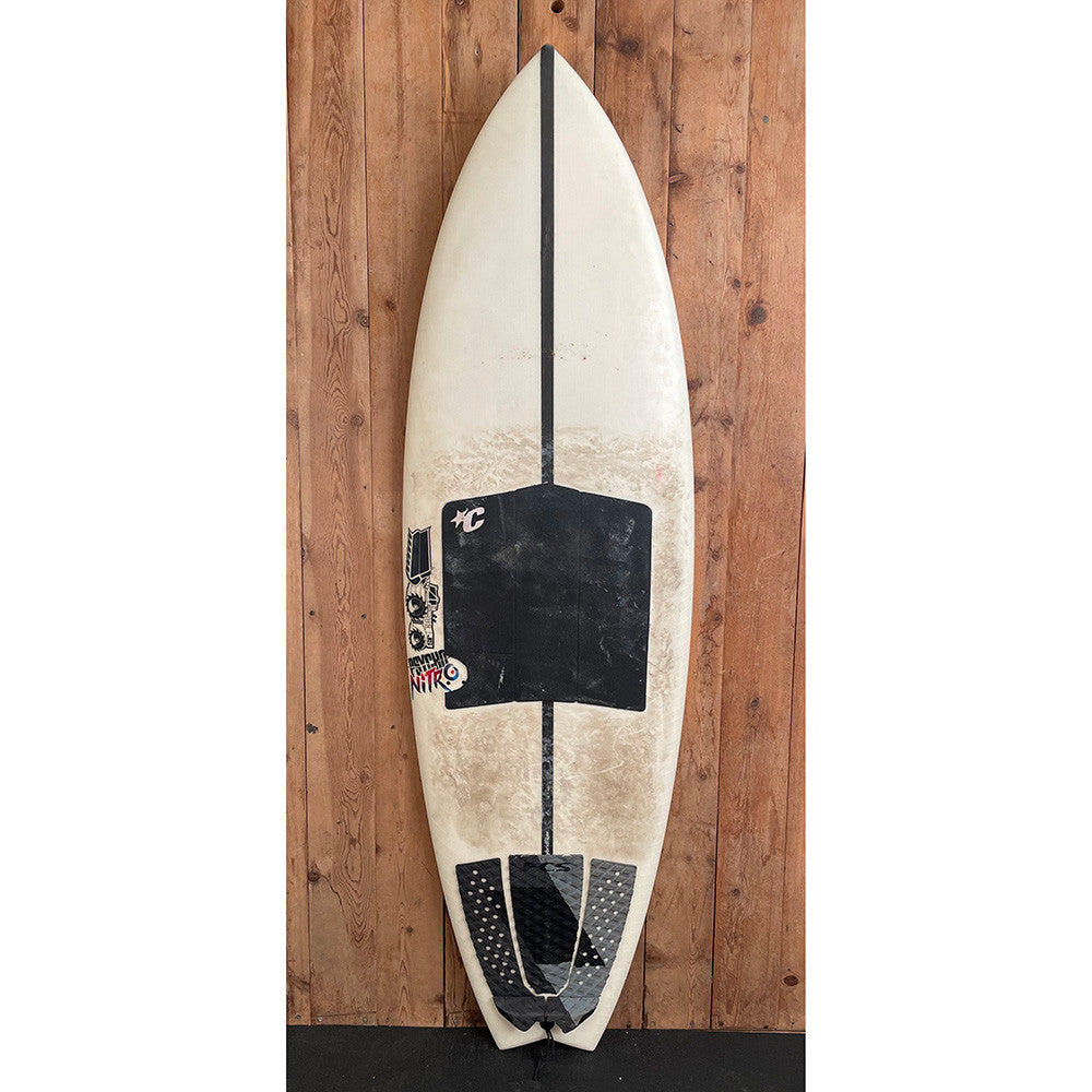 Used JS Psycho Nitro 5'9