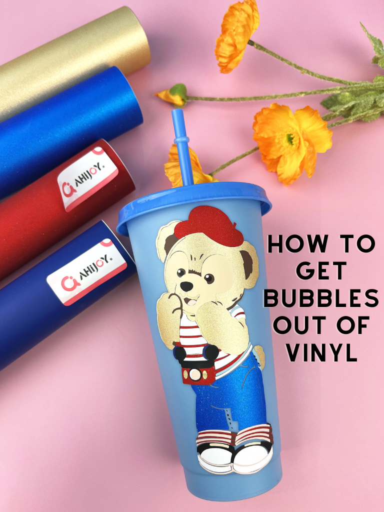 How To Get Bubbles Out Of Vinyl Ahijoy