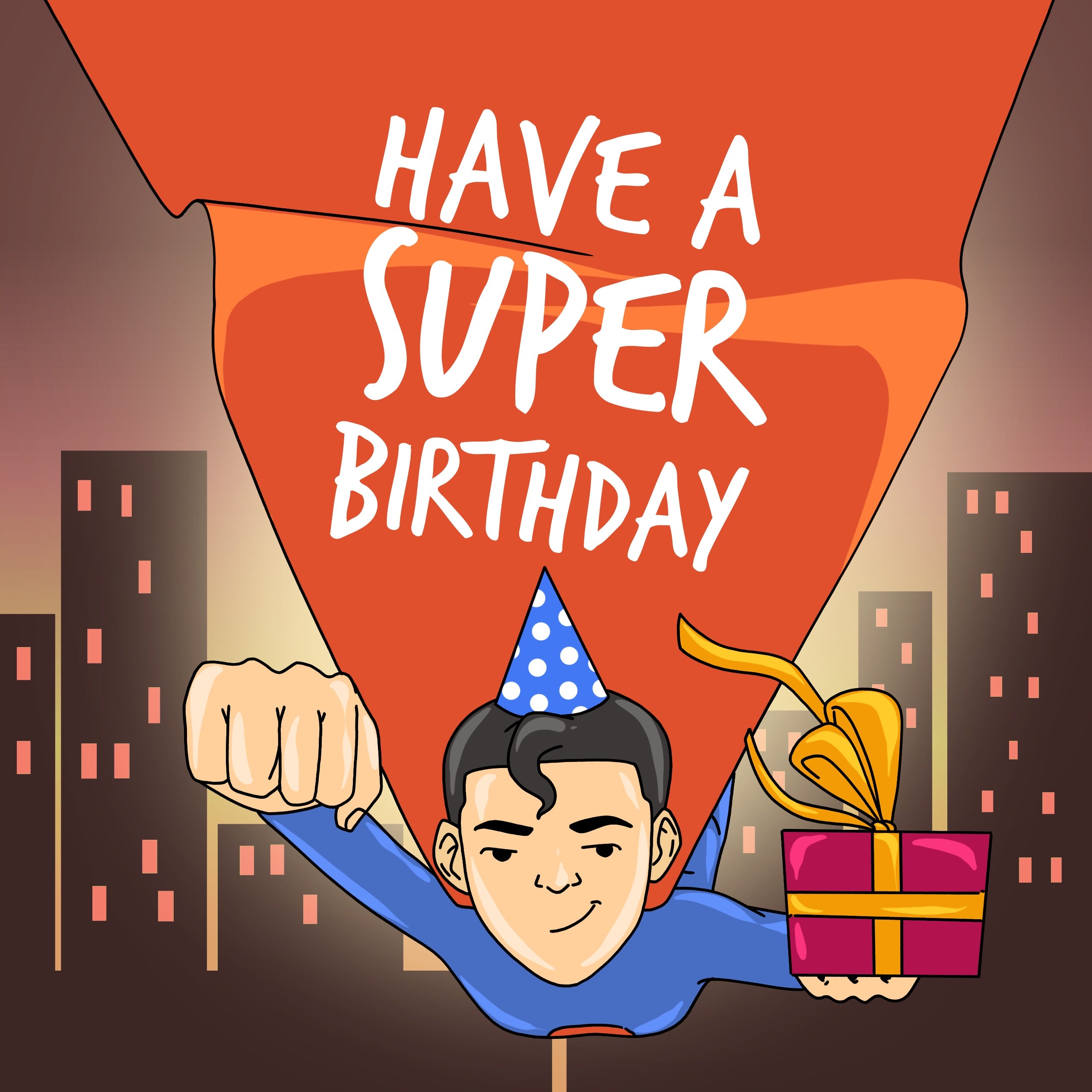 Happy Super Birthday Seo_Superhero Boomf