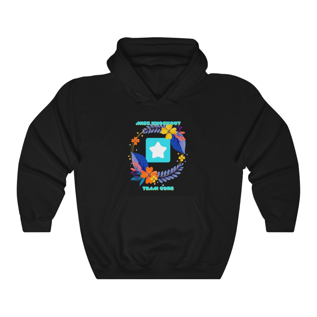 Unisex Heavy Blend™ Hooded Sweatshirt Miss Knockout ™ Merchandise