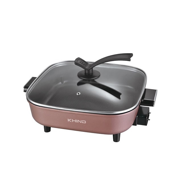 khind multi function electric skillet price