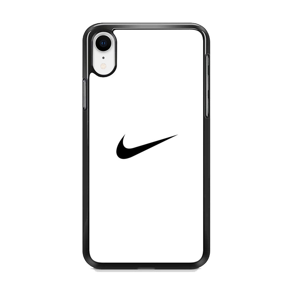 White iPhone XR Case – milcasestore