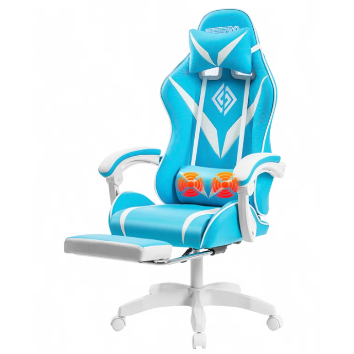 pc and racing ergonomic gaming chair