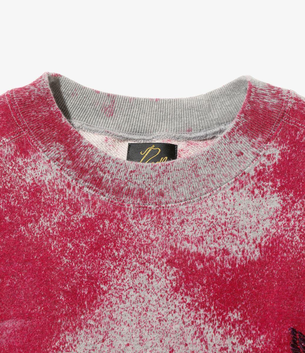 AiE EZ Short Paint Splatter Print 新品 XS | hartwellspremium.com