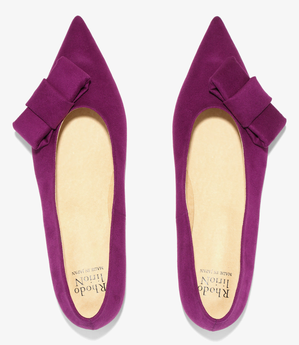 Ribbon Pointed Toe Pumps – NEPENTHES ONLINE STORE