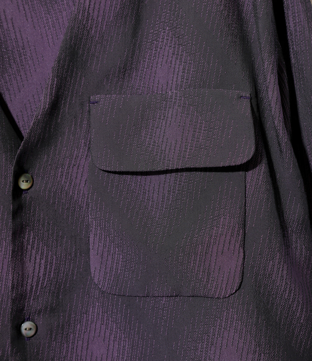 V NECK SHIRT - R/AC DIAMOND JQ. | www.officinecivettini.it