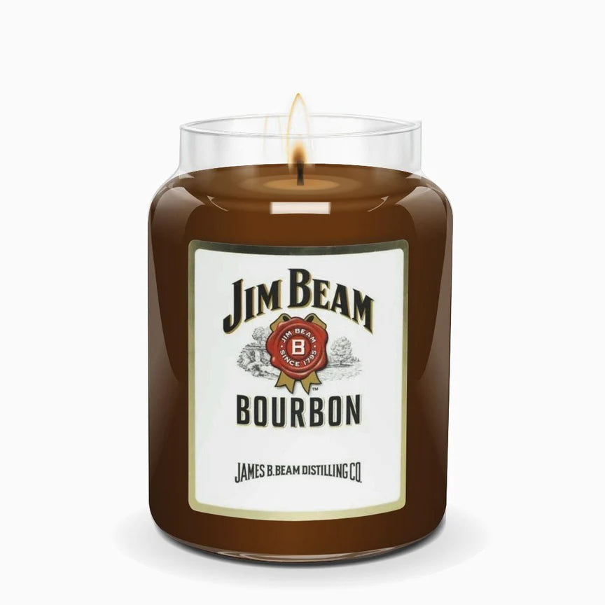 Jim Beam Kentucky Bourbon - Large Jar