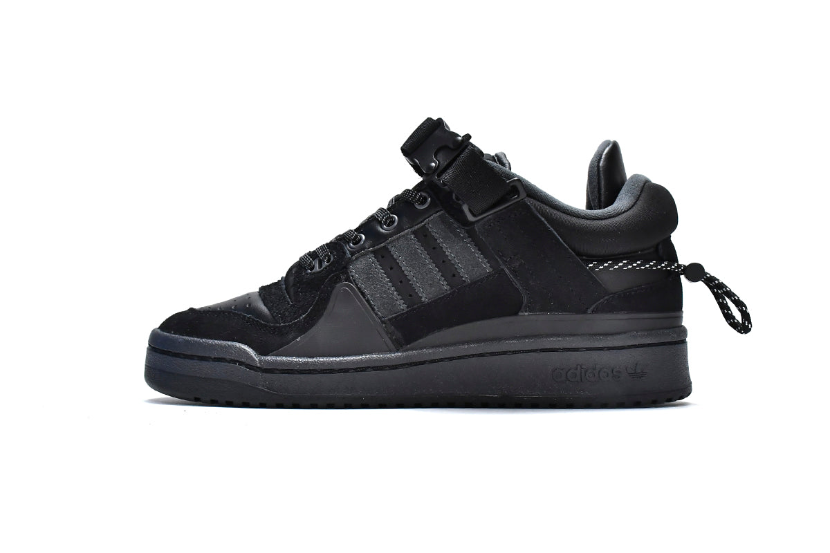 mens adidas bad bunny x forum buckle low