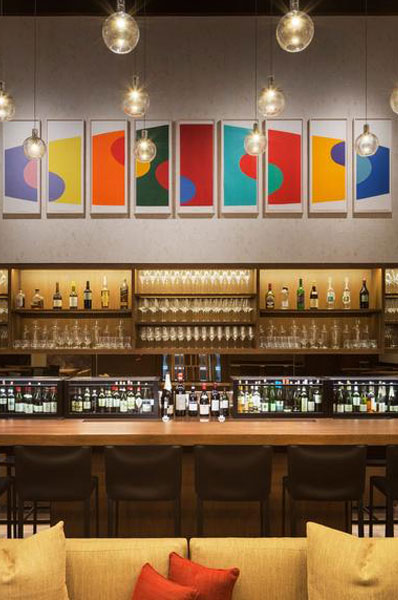 Aldo Sohm Wine Bar, New York City