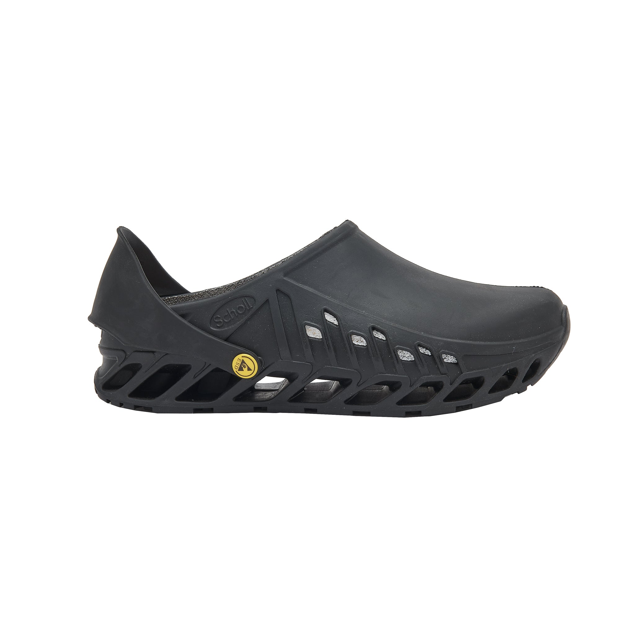 Vervuild pindas piek Slides Black Evoflex | Scholl Shoes