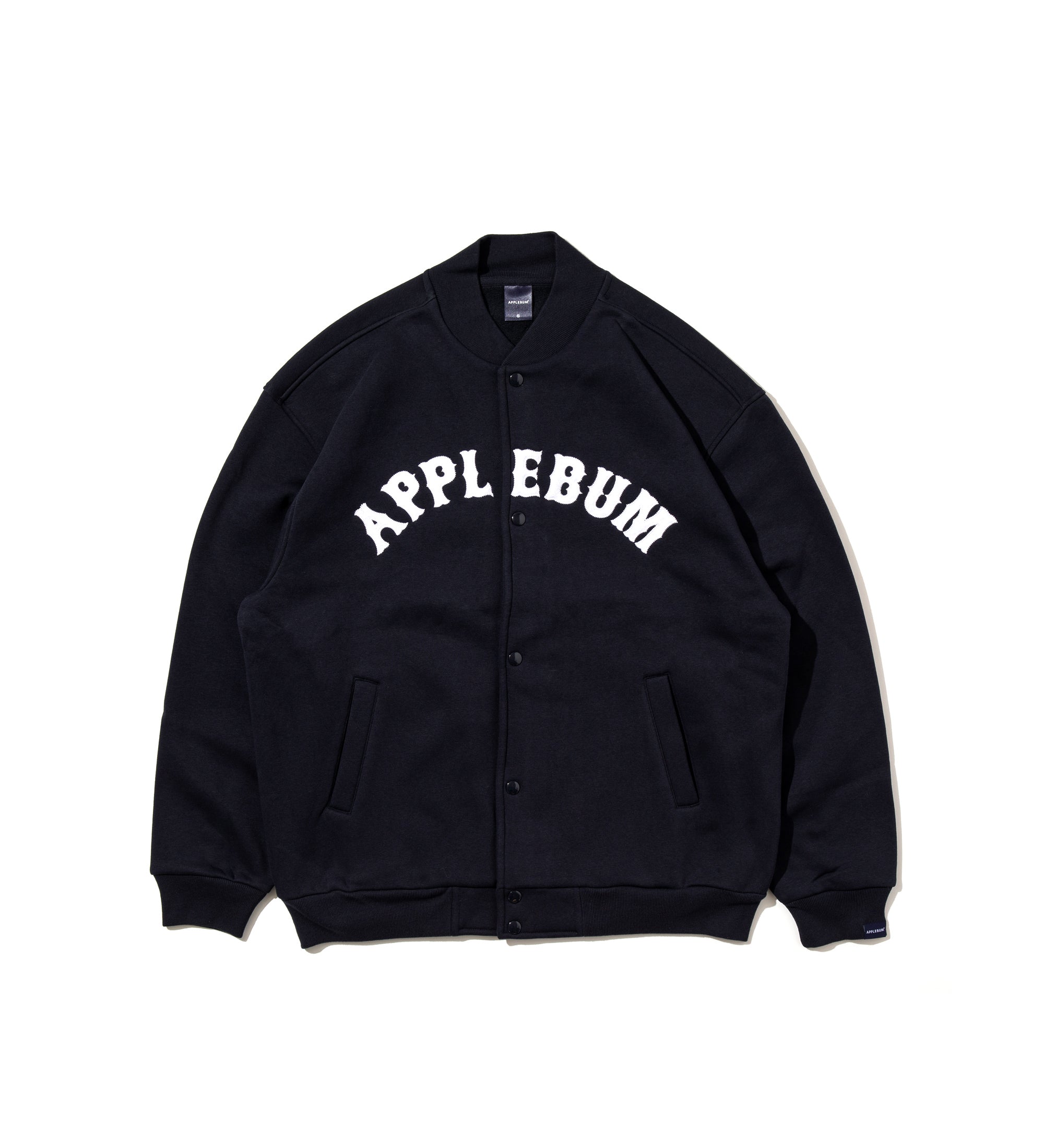 Sweat Stadium Jacket [Navy] / 2220603