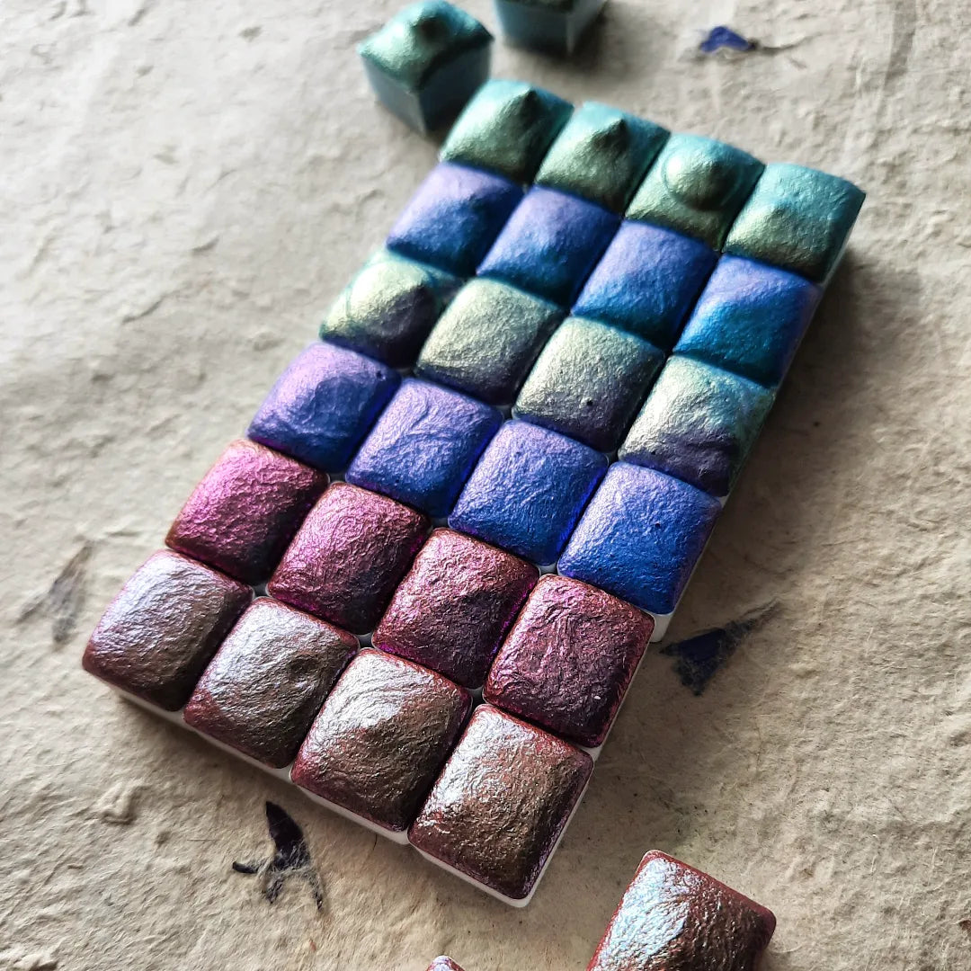 "Maya" - Chameleon Colourshifter - Individual Pan