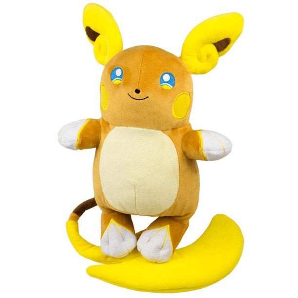 large raichu plush