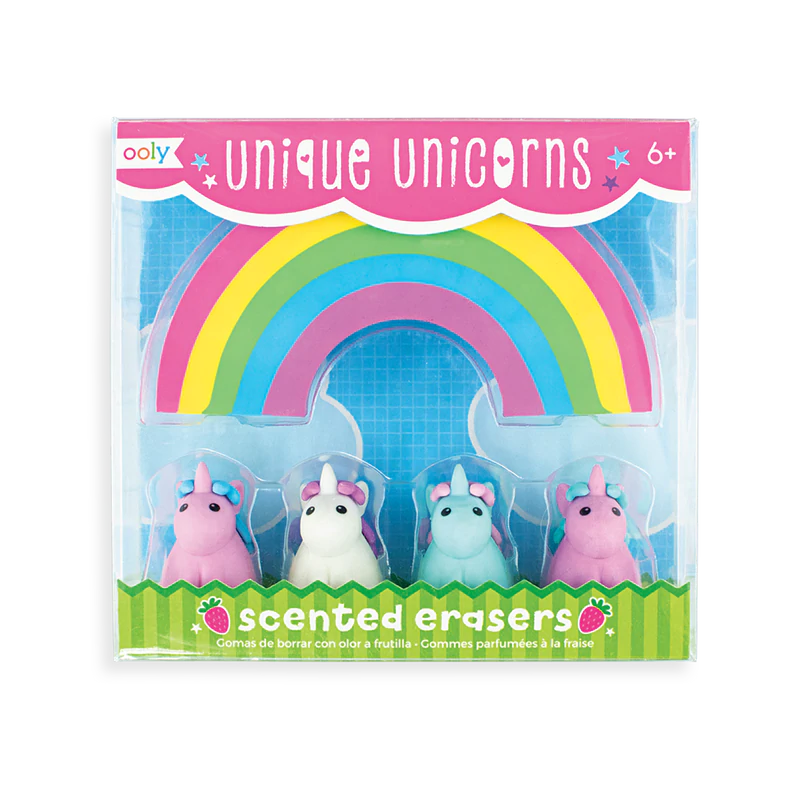 Oh My! Unicorns & Mermaids Happy Pack