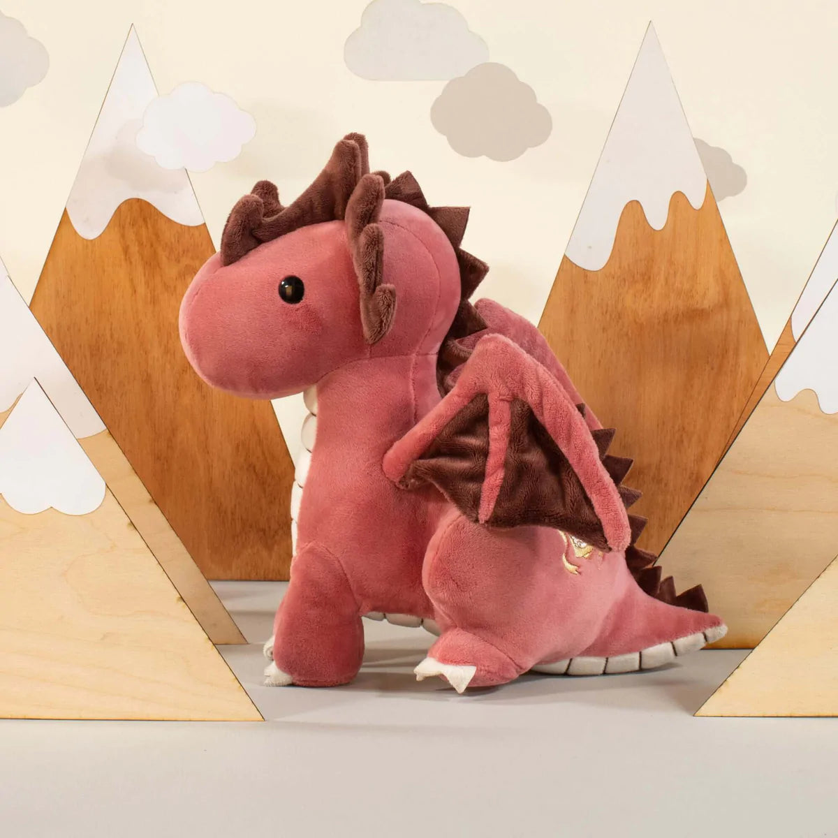 Draggi the Dragon Plush