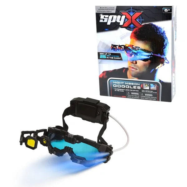 spy x mission goggles