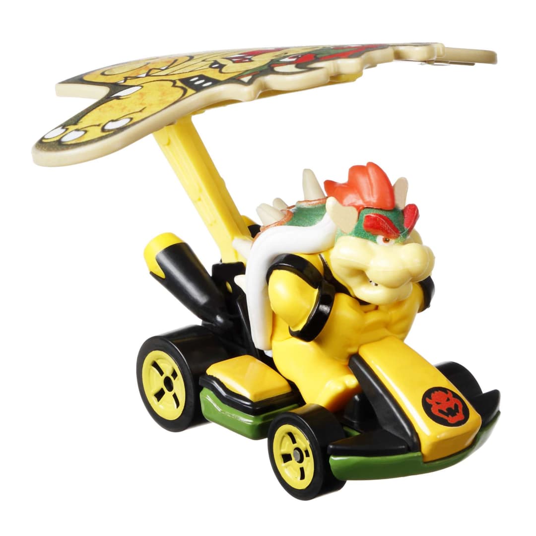 Mario Kart Hot Wheels Bowser Jr Ubicaciondepersonascdmxgobmx 4343