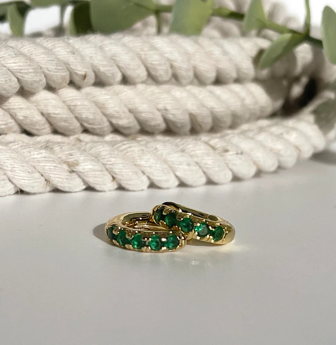 Boucles d'oreilles Élégant