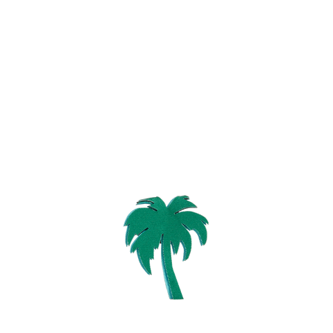 Palm Tree Charm