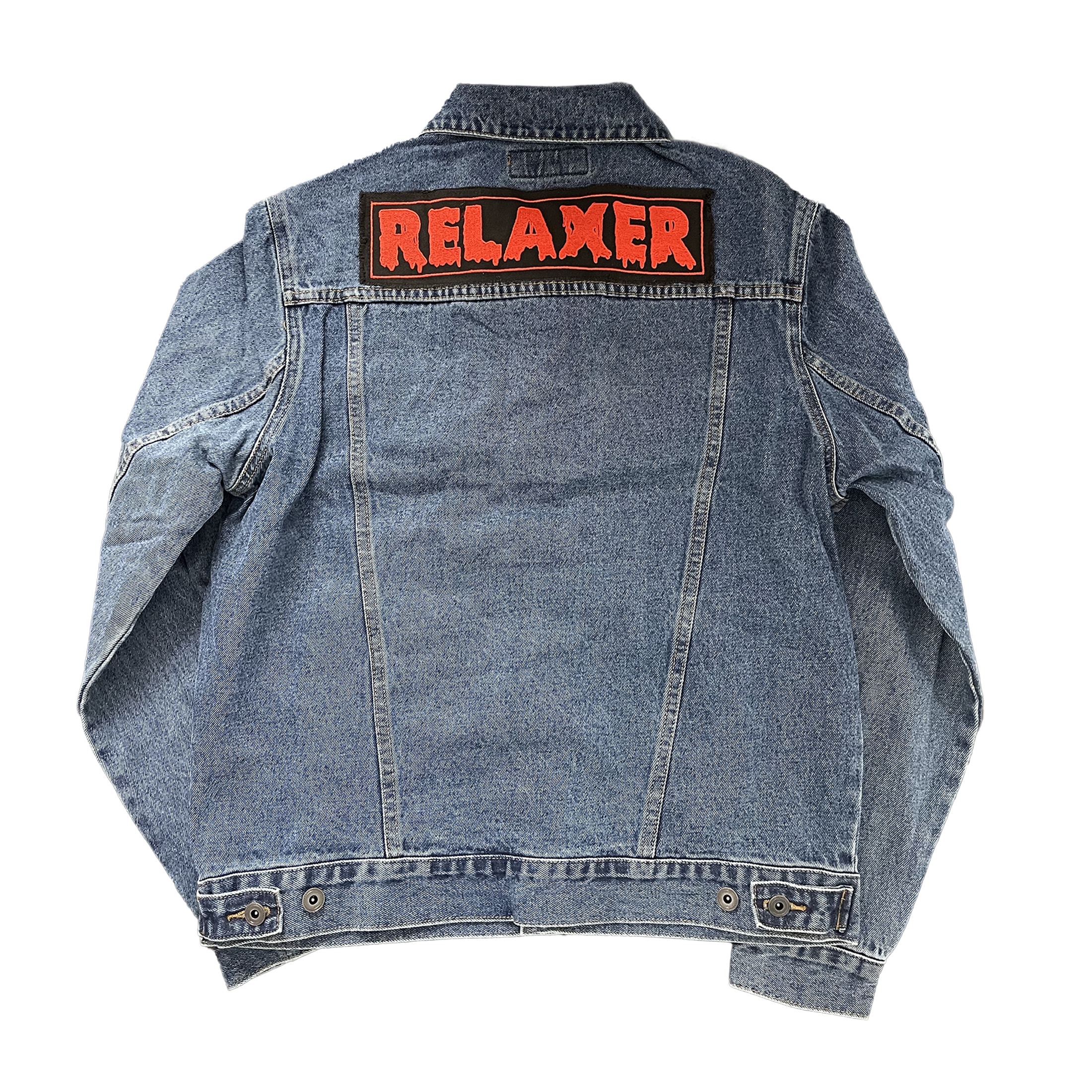 champion jean jacket