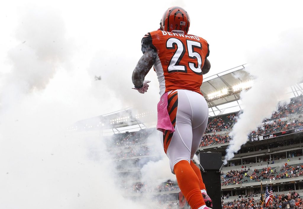 Multiple Bengals approaching career milestones