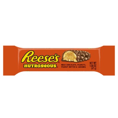 Gedeeltelijk Er is een trend Score Reese'S Nutrageous Chocolate Bars – BERFUD American Food