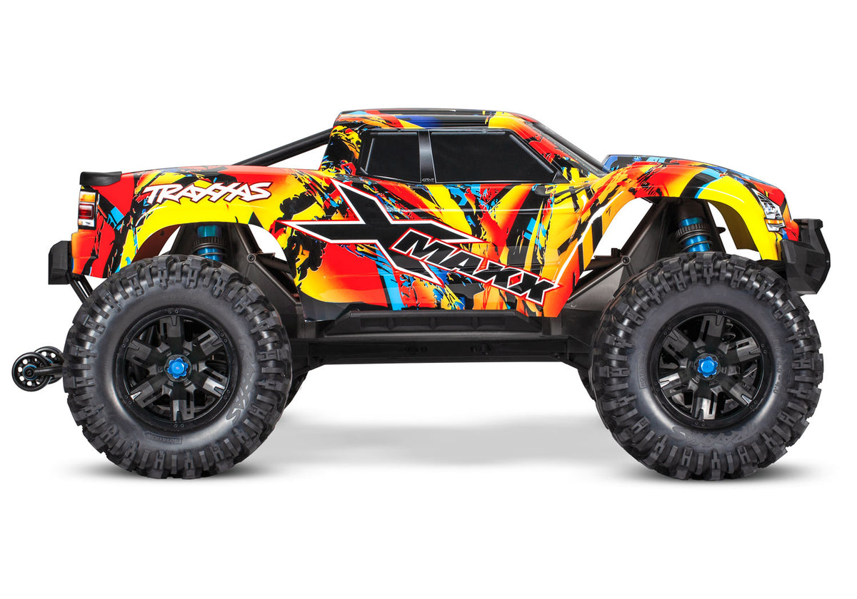 に値下げ！ トラクサス VXL-8s X-MAXX ESC 防水traxxas XRT - www