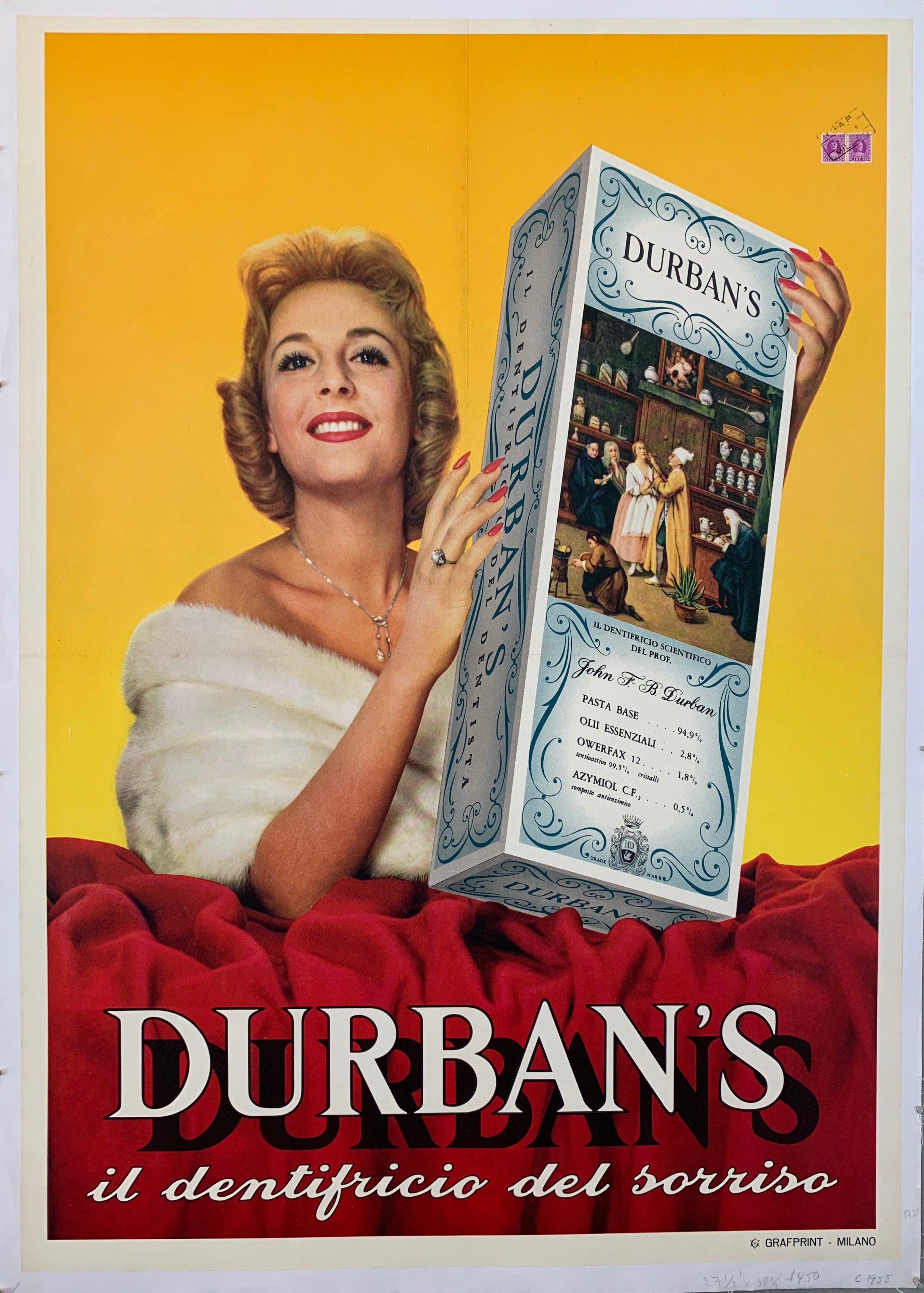 Durban S Poster Poster Museum