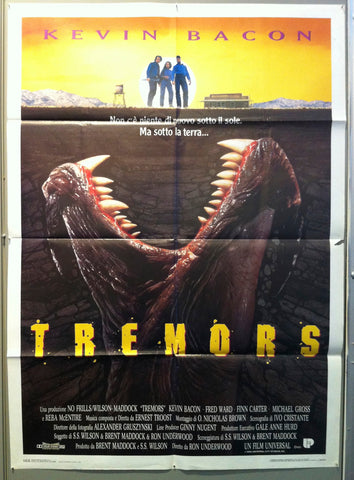 Get Tremors 2020 Poster PNG