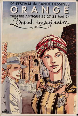 9e Festival de Bande Dessinee