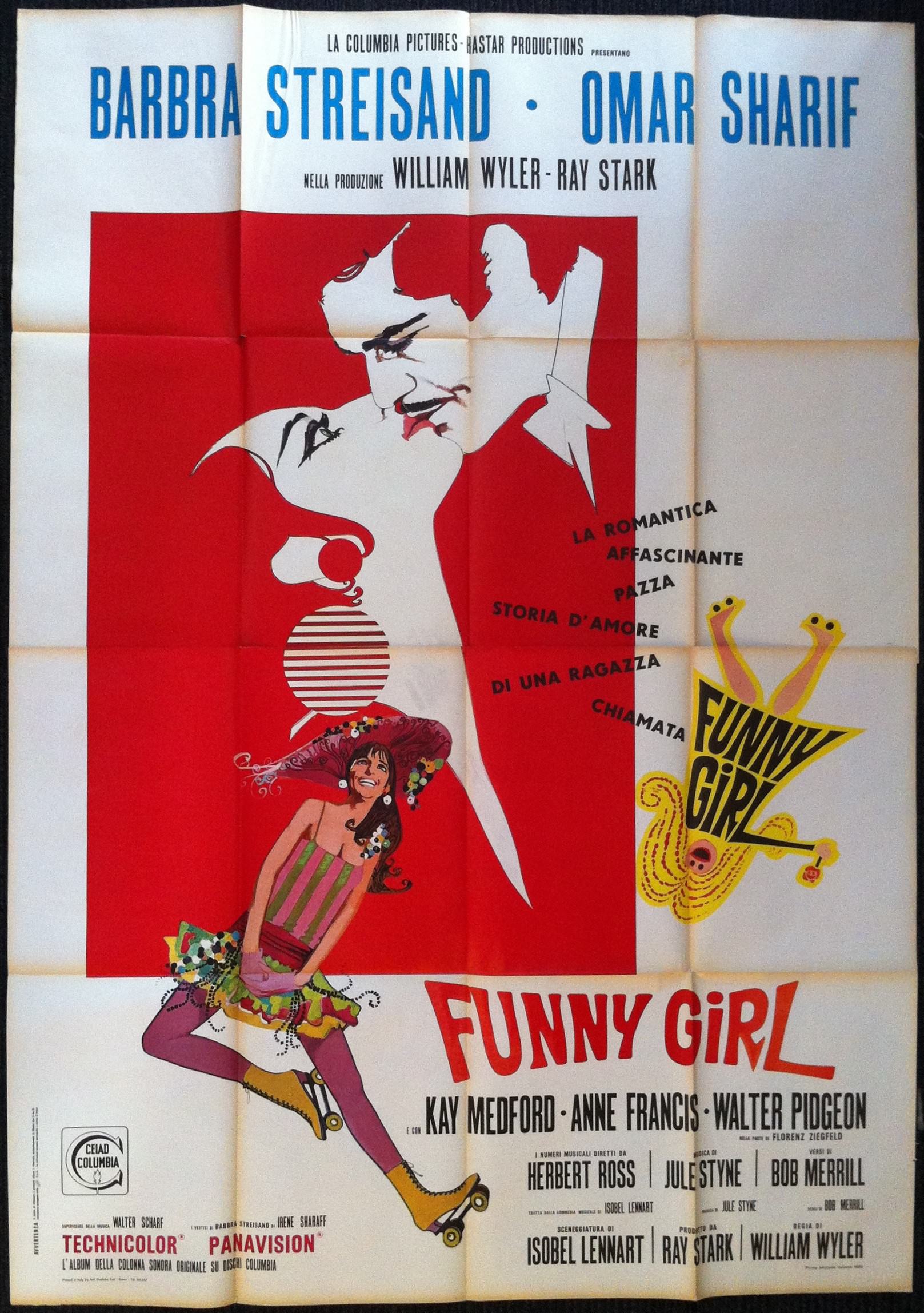Funny Girl – Poster Museum