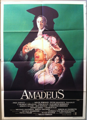 Amadeus Poster Museum