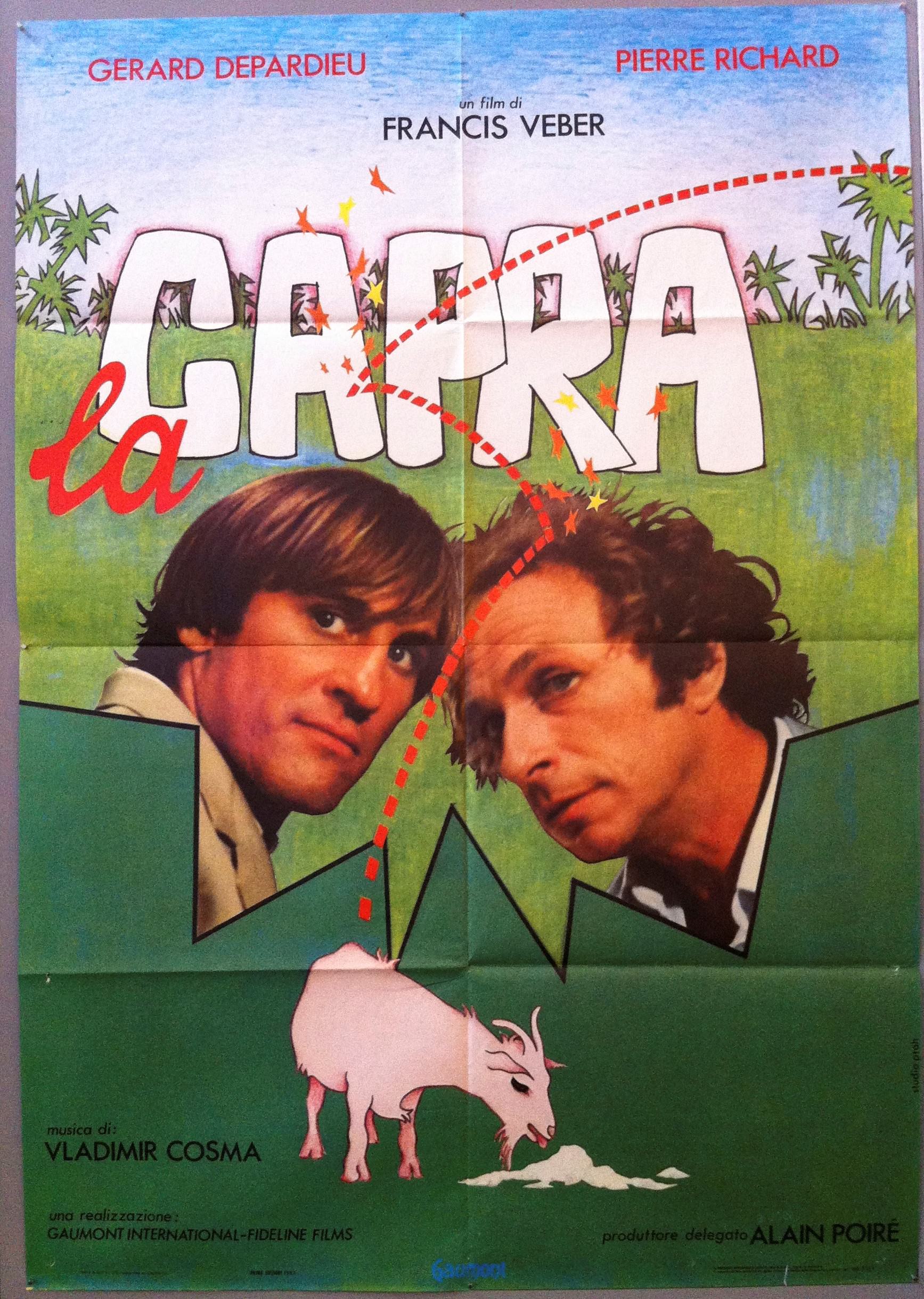 La Capra – Poster Museum