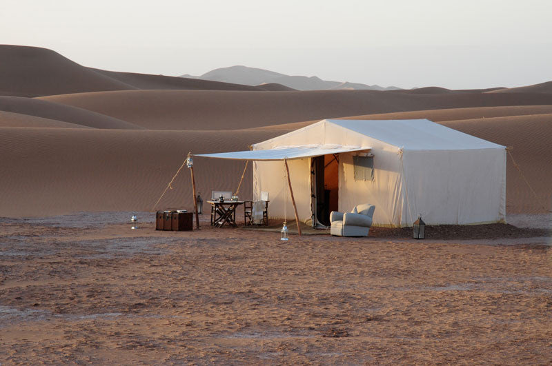 Azalaï Desert Morocco Camp