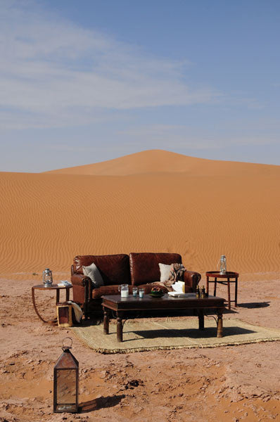 Azalaï Desert Morocco Camp