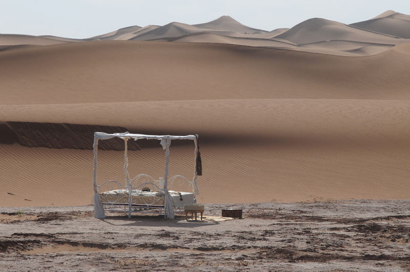 Azalaï Desert Morocco Camp