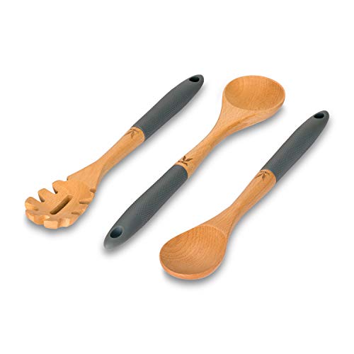 are silicone spoons safe