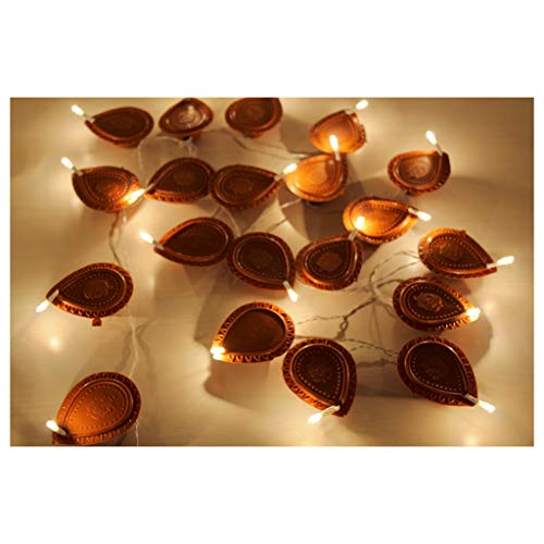 diya shape led light