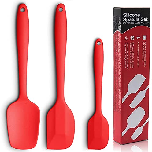 best silicone spatula set