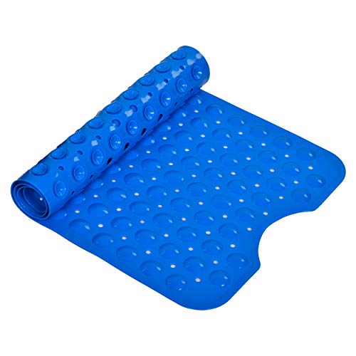 large rubber bath shower mats