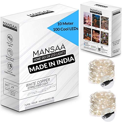 mansaa string lights