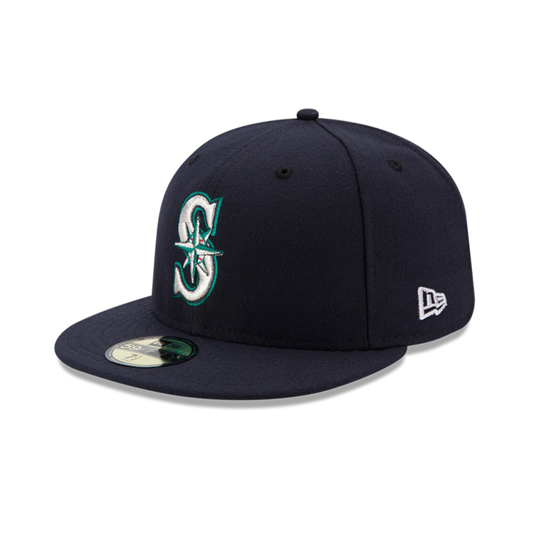 new era mariners cap