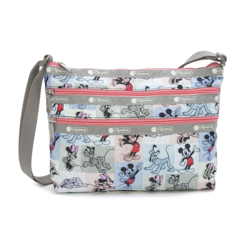 DISNEY - LeSportsac MICKEY Crossbody Bag