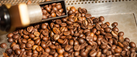 Beans | Hand Roasted Coffee