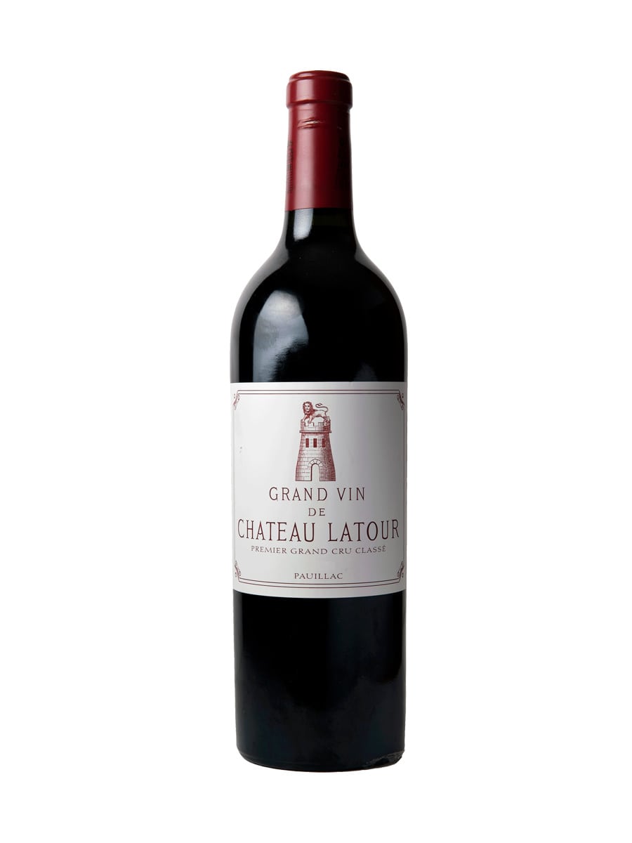 CHATEAU LATOUR, 2001