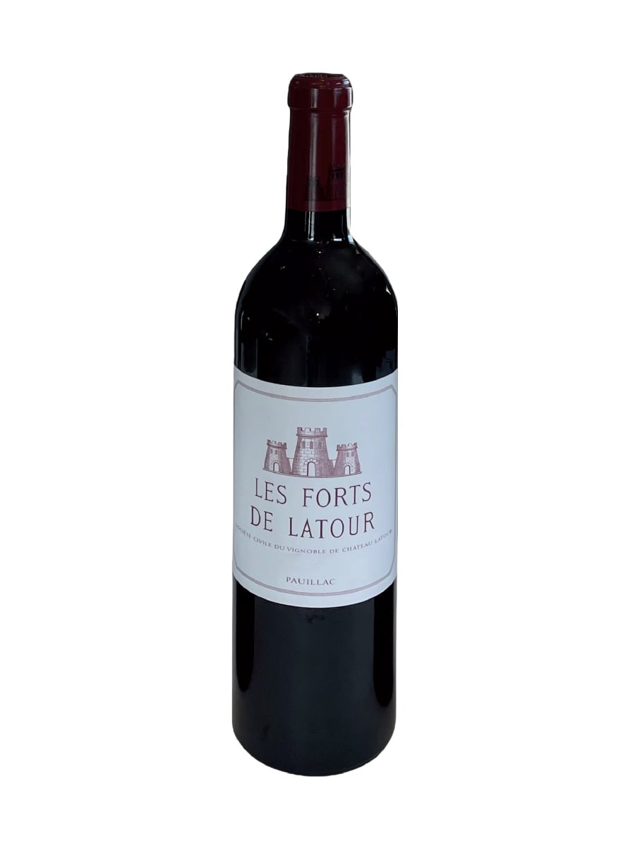 LES FORTS DE LATOUR, 2000 (ザ・ラトゥール・フォール 2000年